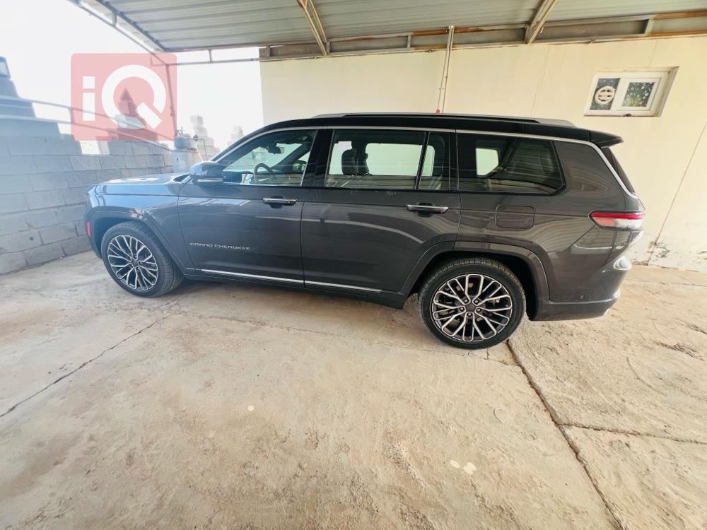 Jeep Grand Cherokee L